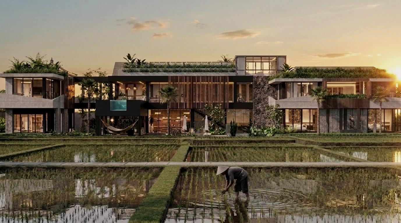 Sawah — photo 2