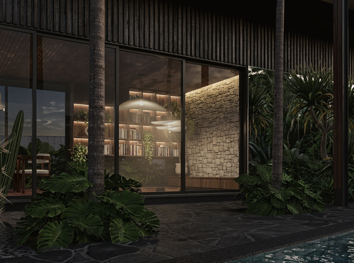The Hovering Pavillon — photo 2