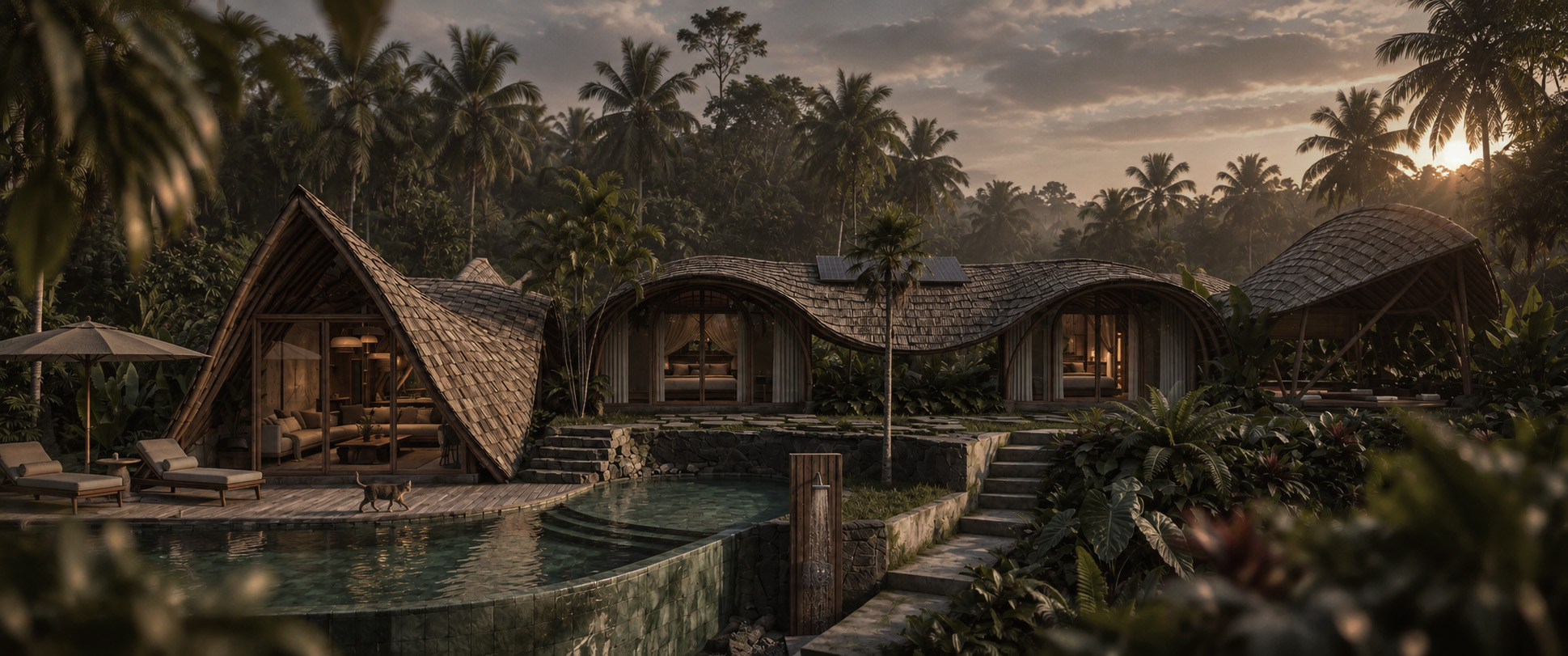 The Jungle Sanctuary — photo 1