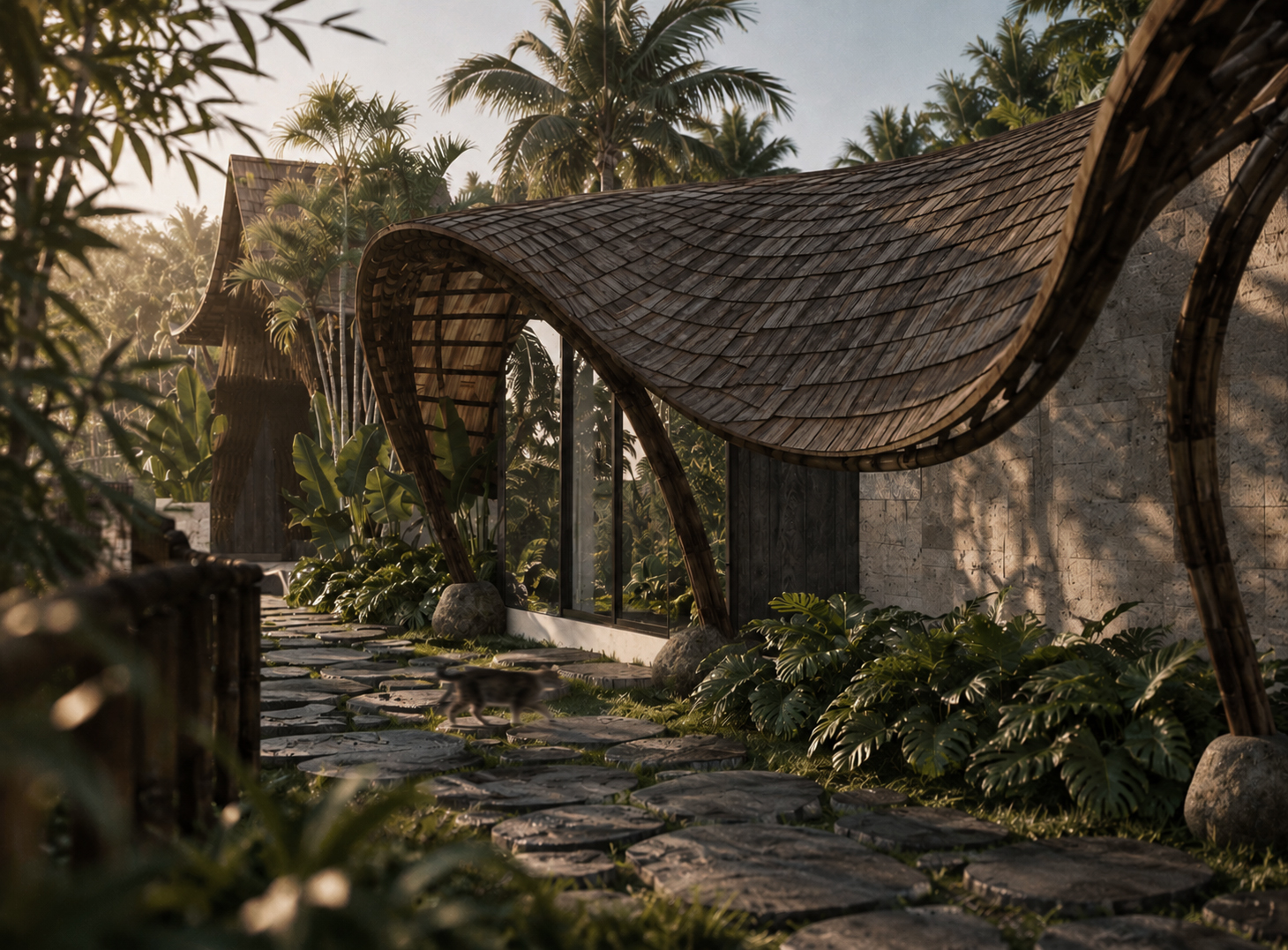 The Jungle Sanctuary — photo 2
