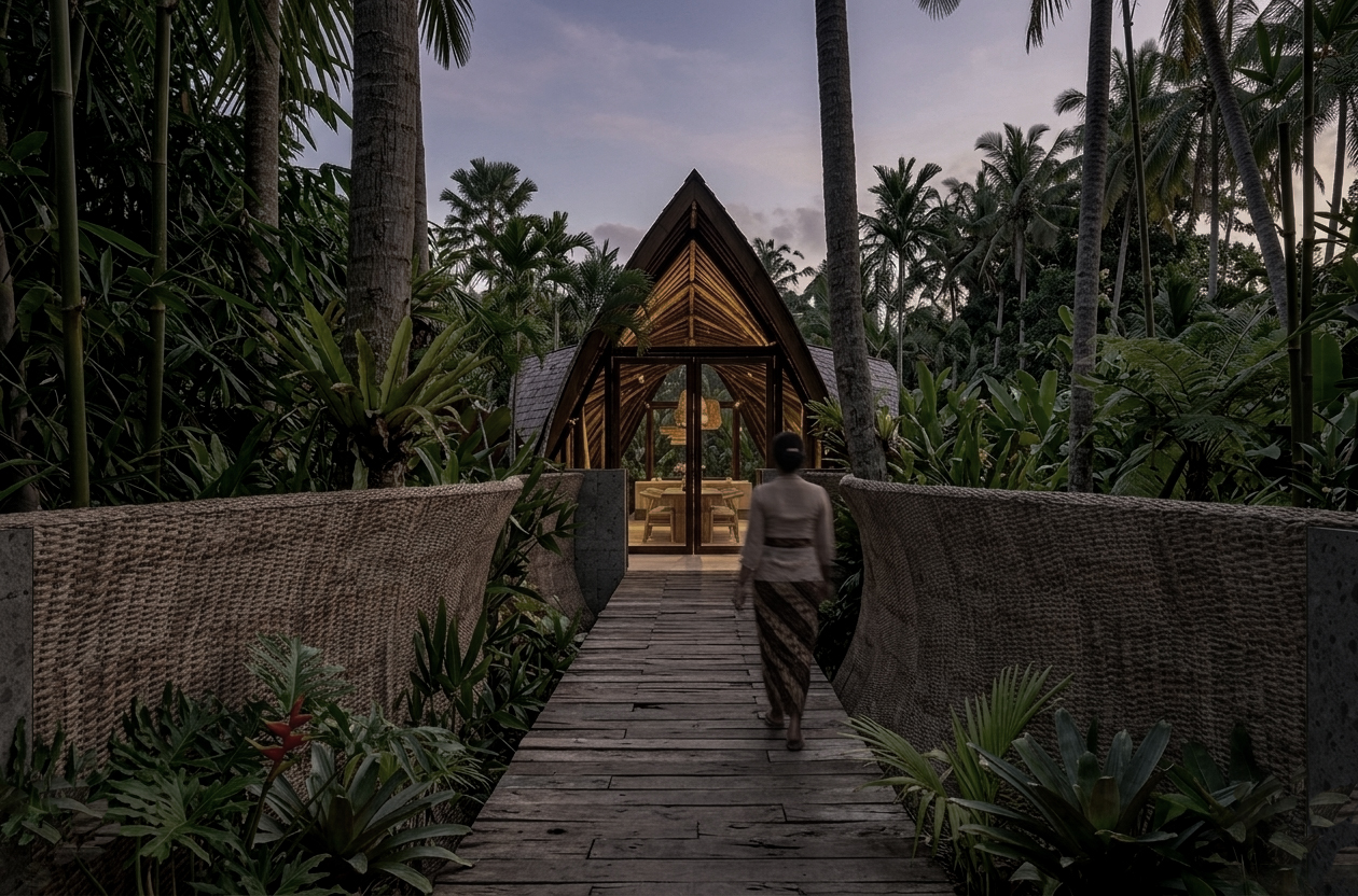 The Jungle Sanctuary
